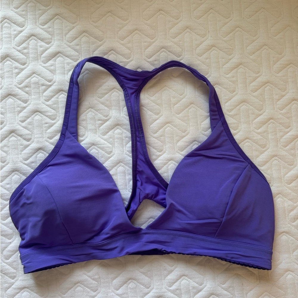 Lululemon Sports Bra sz 10